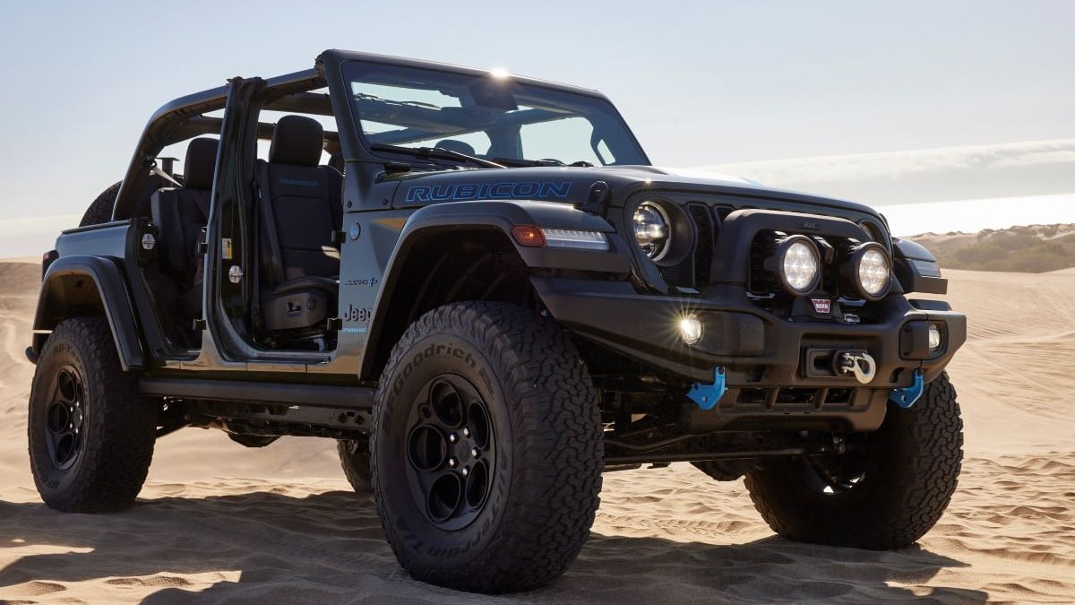 New for 2024, Jeep is Adding More AEV Packages to Make Wrangler